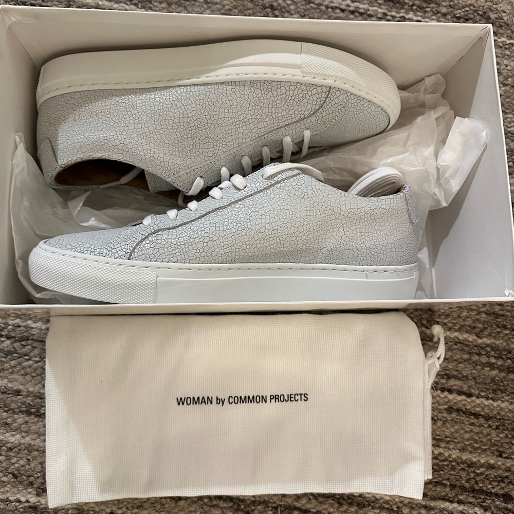 Common Projects White Sneakers